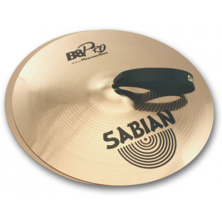 SABIAN 16\\" B8 Pro Marching Band Тарелка фото