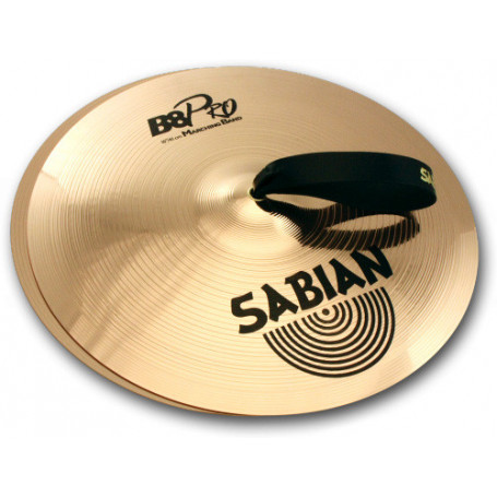 SABIAN 16\\" B8 Pro Marching Band Brilliant Тарелка фото