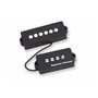 SEYMOUR DUNCAN QUARTER POUND FOR 5-STRING P-BASS Набор звукоснимателей