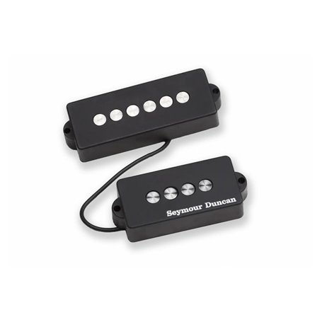 SEYMOUR DUNCAN QUARTER POUND FOR 5-STRING P-BASS Набор звукоснимателей