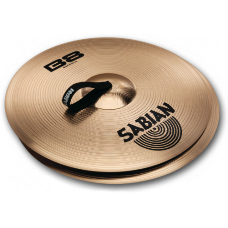 SABIAN 14\\" B8 Marching Band Тарелка фото