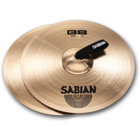 SABIAN 16\\" B8 Marching Band Тарелка фото