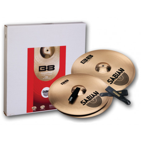 SABIAN B8 Concert Band Set Набор тарелок фото