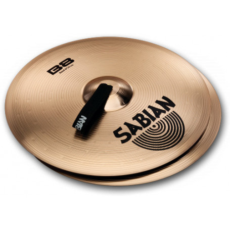 SABIAN 18\\" B8 Marching Band Тарелка фото