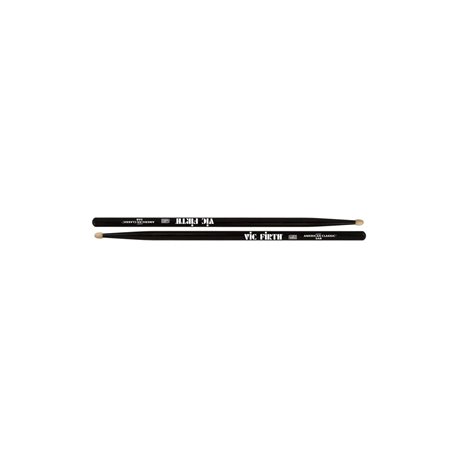 VIC FIRTH 5AB AMERICAN CLASSIC BLACK Барабанные палочки