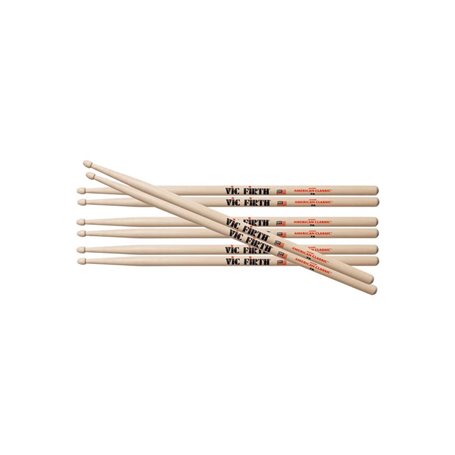 VIC FIRTH P7A.3-7A.1 7A AMERICAN CLASSIC Барабанные палочки