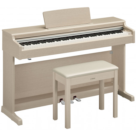 YAMAHA ARIUS YDP-164WA (+блок питания) Цифровое пианино фото