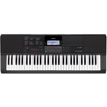 Синтезатор CASIO CT-X700