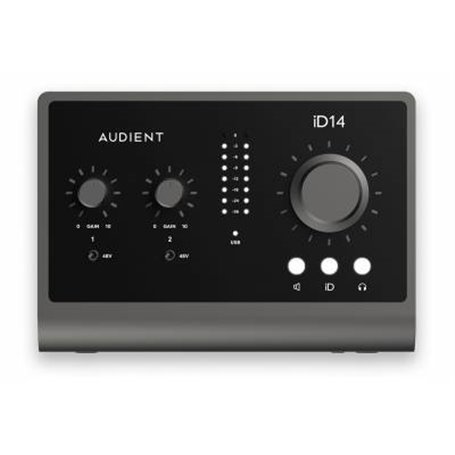 AUDIENT iD14 MKII Аудіоінтерфейс