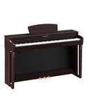 YAMAHA Clavinova CLP-725 (Dark Rosewood) Цифрове піаніно (CLP-725R)