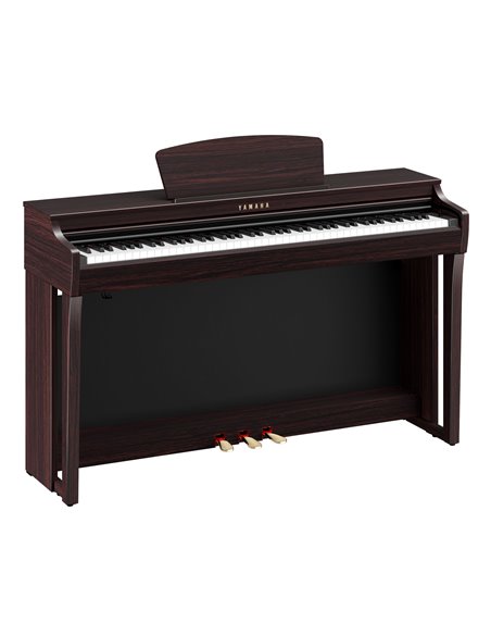 YAMAHA Clavinova CLP-725 (Dark Rosewood) Цифрове піаніно (CLP-725R)