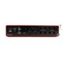 FOCUSRITE Scarlett 8i6 3rd Gen Аудіоінтерфейс