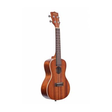 KALA MAHOGANY CONCERT UKULELE WITH BINDING Укулеле