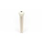 GRAPH TECH PP-1122-00 TUSQ Bridge Pins Martin Style 2mm White / Black Dot (6 Pcs) Набір кілочків