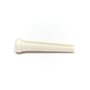 GRAPH TECH PP-1122-00 TUSQ Bridge Pins Martin Style 2mm White / Black Dot (6 Pcs) Набір кілочків