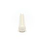 GRAPH TECH PP-1142-00 TUSQ Bridge Pins Martin Style 2mm White / Mother-Of-Pearl Dot (6 Pcs) Набір кілочків