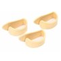 GRAPH TECH PQP-0140-V3 TUSQ Thumb Pick 1.4 Warm 3 Pack Набір медіаторів