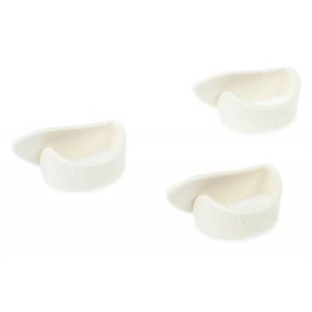 GRAPH TECH PQP-0140-W3 TUSQ Thumb Pick 1.4 Bright 3 Pack Набір медіаторів