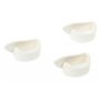 GRAPH TECH PQP-0140-W3 TUSQ Thumb Pick 1.4 Bright 3 Pack Набір медіаторів