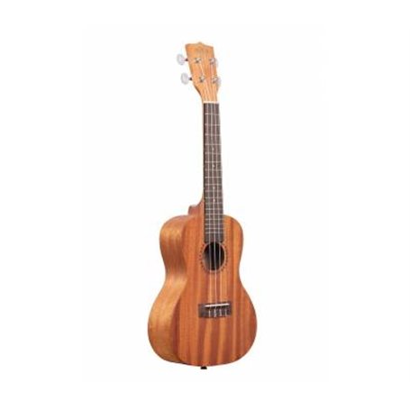 KALA MAHOGANY CONCERT UKULELE NO BINDING Укулеле