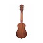 KALA MAHOGANY SOPRANO UKULELE WITH BINDING Укулеле