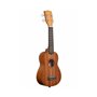 KALA MAHOGANY SOPRANO UKULELE NO BINDING Укулеле