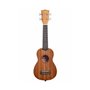 KALA MAHOGANY SOPRANO UKULELE NO BINDING Укулеле