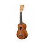 KALA MAHOGANY SOPRANO UKULELE NO BINDING Укулеле