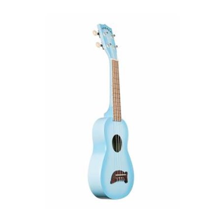 KALA MAKALA DOLPHIN LIGHT BLUE BURST UKULELE Укулеле