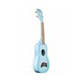 KALA MAKALA DOLPHIN LIGHT BLUE BURST UKULELE Укулеле