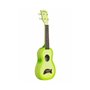 KALA MAKALA DOLPHIN GREEN APPLE BURST UKULELE Укулеле