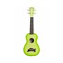 KALA MAKALA DOLPHIN GREEN APPLE BURST UKULELE Укулеле