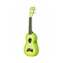 KALA MAKALA DOLPHIN GREEN APPLE BURST UKULELE Укулеле