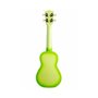 KALA MAKALA DOLPHIN GREEN APPLE BURST UKULELE Укулеле