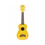 KALA MAKALA DOLPHIN YELLOW BURST UKULELE Укулеле