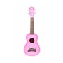 KALA MAKALA DOLPHIN PINK BURST UKULELE Укулеле