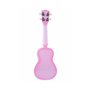 KALA MAKALA DOLPHIN PINK BURST UKULELE Укулеле