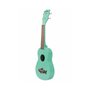 KALA MAKALA SHARK SOPRANO SURF GREEN UKULELE Укулеле