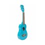 KALA MAKALA SHARK SOPRANO MAKO BLUE UKULELE Укулеле