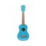 KALA MAKALA SHARK SOPRANO MAKO BLUE UKULELE Укулеле