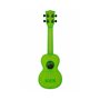 KALA WATERMAN FLUORESCENT GREEN SOPRANO UKULELE Укулеле