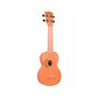 KALA WATERMAN FLUORESCENT ORANGE SOPRANO UKULELE Укулеле