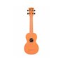 KALA WATERMAN FLUORESCENT ORANGE SOPRANO UKULELE Укулеле