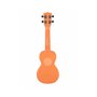 KALA WATERMAN FLUORESCENT ORANGE SOPRANO UKULELE Укулеле