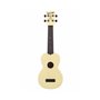 KALA WATERMAN GITD YELLOW SOPRANO UKULELE Укулеле