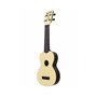 KALA WATERMAN GITD YELLOW SOPRANO UKULELE Укулеле