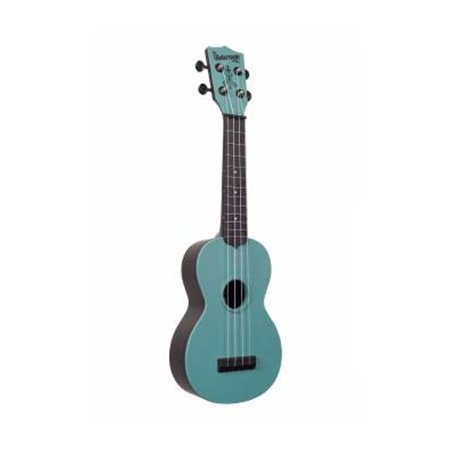 KALA WATERMAN GITD BLUE SOPRANO UKULELE Укулеле