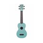 KALA WATERMAN GITD BLUE SOPRANO UKULELE Укулеле