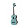 KALA WATERMAN GITD BLUE SOPRANO UKULELE Укулеле