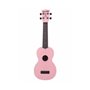 KALA WATERMAN SOFT PINK MATTE SOPRANO UKULELE Укулеле